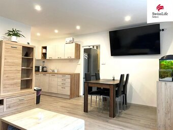 Prodej bytu 2+kk 47 m2 Štefánikovo náměstí, Jihlava - 3