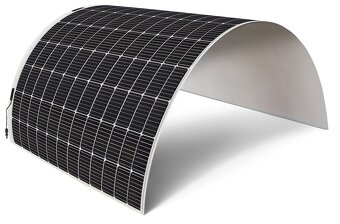 Ohebný lehký solární panel SUNMAN SMF430F-12X12U - 3