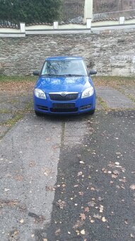 Škoda Fabia r.v 2010, najeto 130 000km. - 3