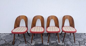 Retro designové židle Antonín Šuman - 3