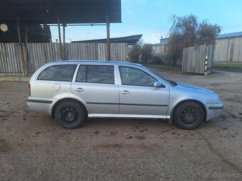Škoda Octavia combi 1.9 tdi - 3