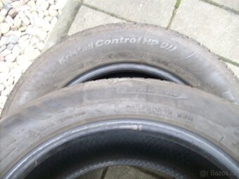 zimní pneu na S-Max 215.60.16 99H XL - 3