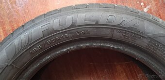 Sada letních pneumatik - 3