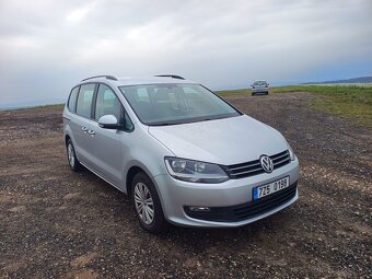 Volkswagen Sharan 2.0 TDI Comfortline - 3