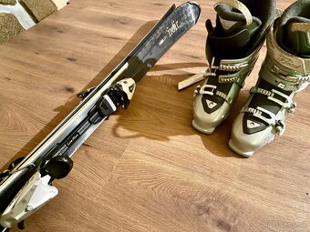 Prodej lyžáky Head a lyže Mission Noir - 3