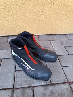 Běžkařský set - 3