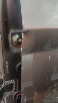 Dveře Škoda Fabia III levé přední levé zadní pravé - 3