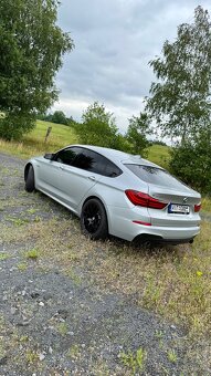 BMW 535d xDrive GT M-Paket, servis BMW, najeto 129tkm - 3