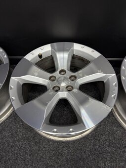 Alu SUBARU 5x100 17” - 3