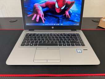 HP EliteBook 840 G3 – i5, 8GB DDR4, 256GB SSD - 3