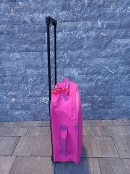 Dívčí kufr batoh hello kitty - 3