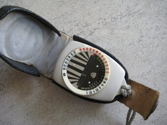 ♦️ Expozimetr ♦️ Metra - Blansko ♦️ - 3