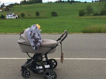 Kočárek HARTAN 3kombinace - 3