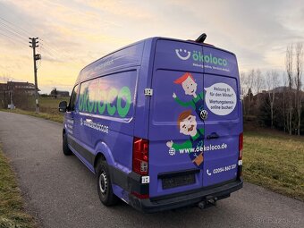 VW CRAFTER 2019 L2H2 2.0 TDI | ODPOČET DPH - 3