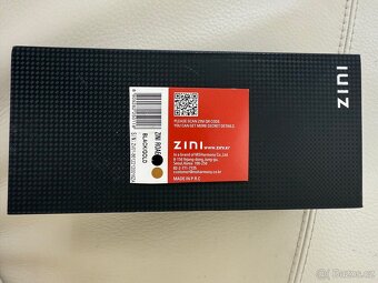 Zcela nový luxusní vibrátor ZINI - 3