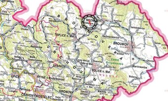 Zemědělská půda, prodej, Vernéřovice, Náchod - 3