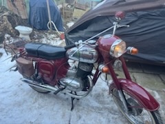 Hadraplan,Jawa250 typ:590,Páv 40. - 3