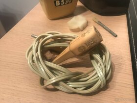 Holící strojek Borex B530 - 3