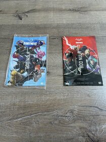 Přebytky - UKK/NHM, Marvel, DC, Fortnite - 3