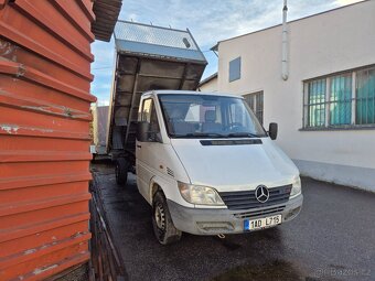 Mercedes-benz Sprinter sklápěč - 3