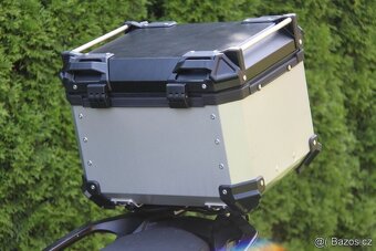 adventure moto kufr 45 litrů, nepoužitý - 3