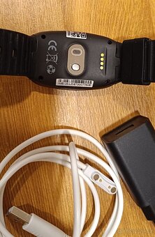 Nabízím SOS náramek Zůstaň v kontaku - 3