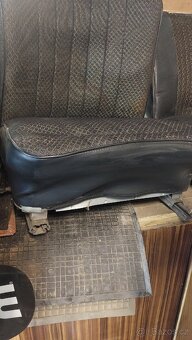 Wartburg Sedačky - 3