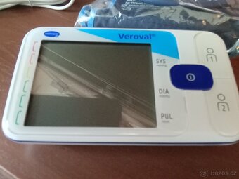 Tonometr Veroval - Hartmann - 3