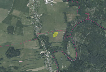 Kružberk 10 725 m2 - 3