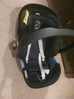 Vajíčko autosedačla CYBEX Aton 5 - 3