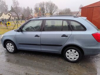 Škoda Fabia 1.4i 16V Nová STK - 3