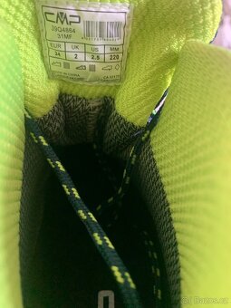 Chlapecké boty CMP vel.36 - 3