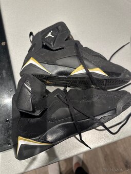 Nike Jordan boty černé vel 38 - 3
