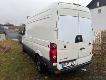 Prodám VW Crafter 2.5 TDi - 3