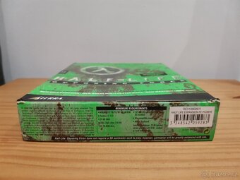 HALF-LIFE OPPOSING FORCE BIG BOX - 3