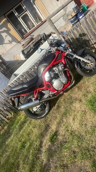 Prodám Suzuki bandit gsf 600 - 3