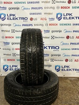 2x Pneumatiky Goodyear 225/65 R16C - 3