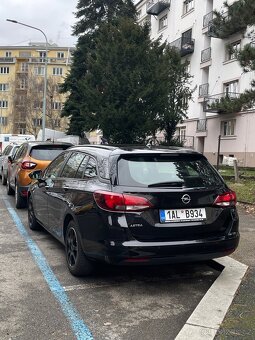 Opel Astra automat 2019 nove STK - 3