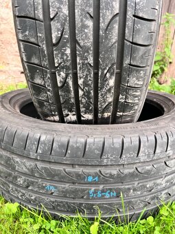 2ks. 235/45 R19 95H letní pneu - 3