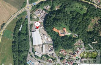 Pozemek ve Stráži pod Ralskem - 3