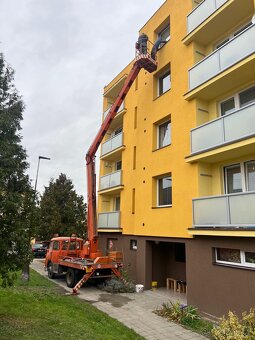 Montážní plošina mp13 - 3