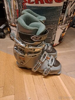 Lyžařské boty Munari MCT - 3