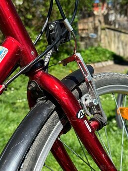 Dětské jízdní kolo Author Ultima - 3