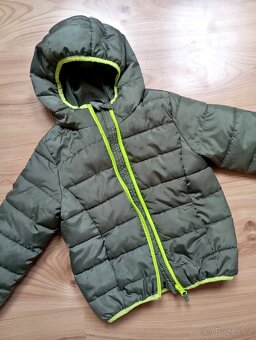 Prodám balík oblečení 110-116 kluk - 3