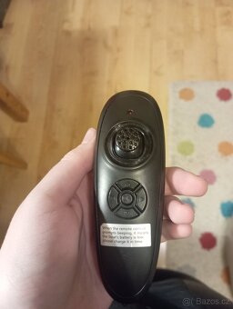 Zavážecí lodička - 3