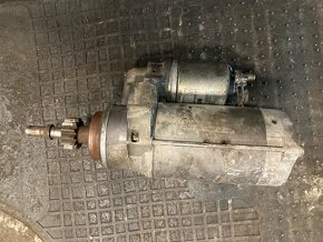 Díly touareg vzduch - 3