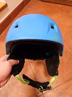 Lyžařská helma Etape 53-55cm - 3