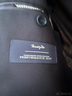 Pánský oblek Blažek, vel.50 - 3