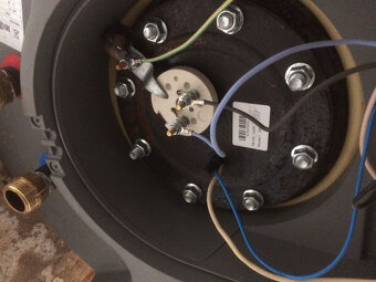 El. bojler Drazice OKCE 125 - 3