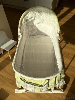 Dětská postýlka doplňková - 3